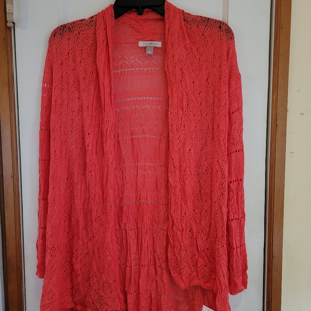 Woman's Sweater